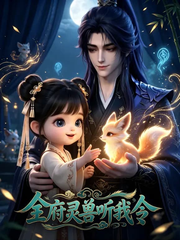 全府灵兽听我令