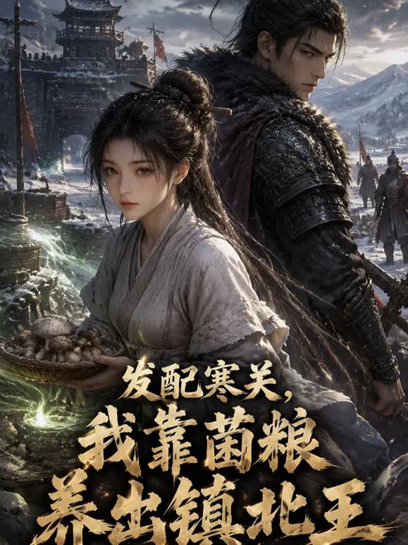 发配寒关，我靠菌粮养出镇北王