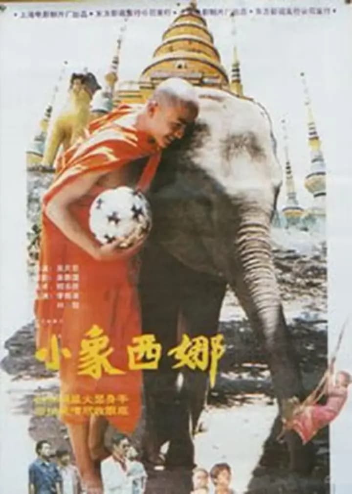小象西纳