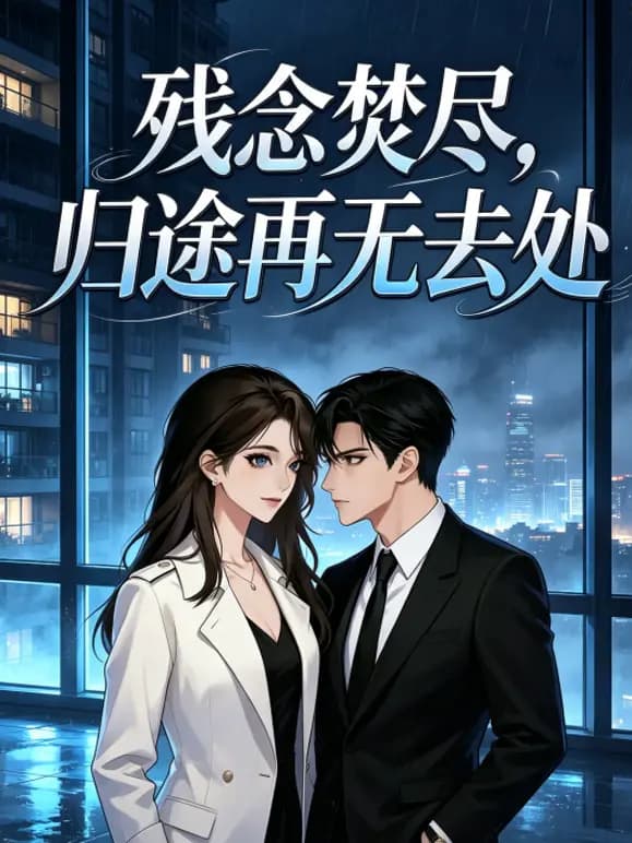 残念焚尽，归途再无去处