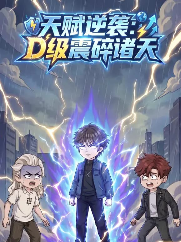 天赋逆袭：D级震碎诸天