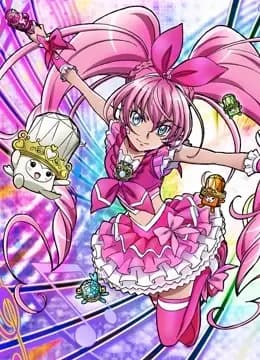 Suite光之美少女♪
