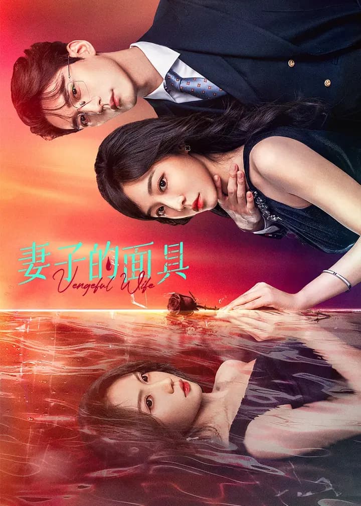 妻子的面具