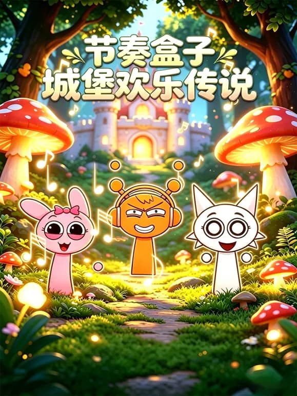 节奏盒子城堡欢乐传说