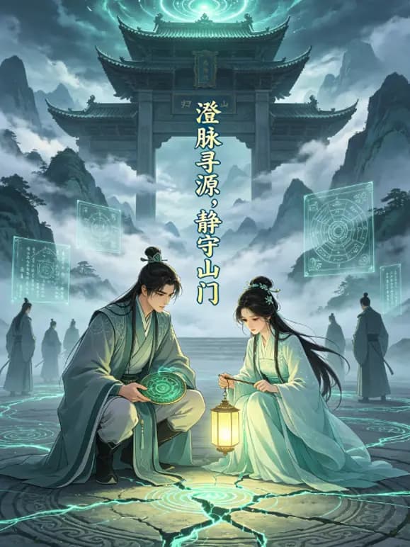 澄脉寻源，静守山门