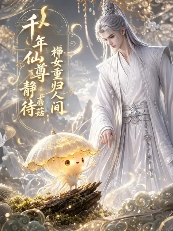 千年仙尊等候蘑菇神女归来