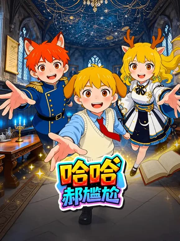 哈哈郝尴尬