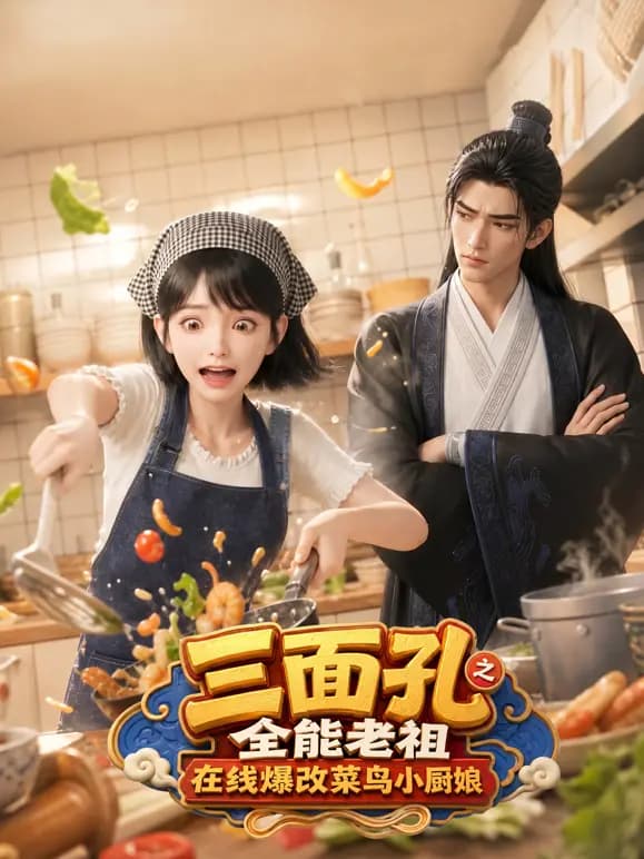 三面孔之全能老祖在线爆改菜鸟小厨娘