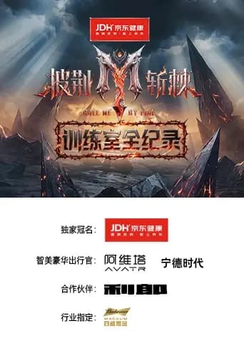 披荆斩棘2026训练室全纪录