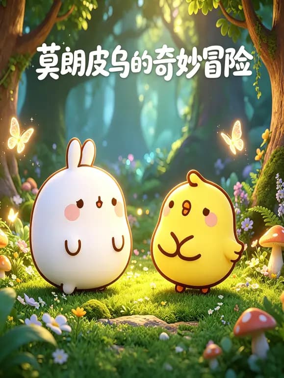 莫朗皮乌的奇妙冒险