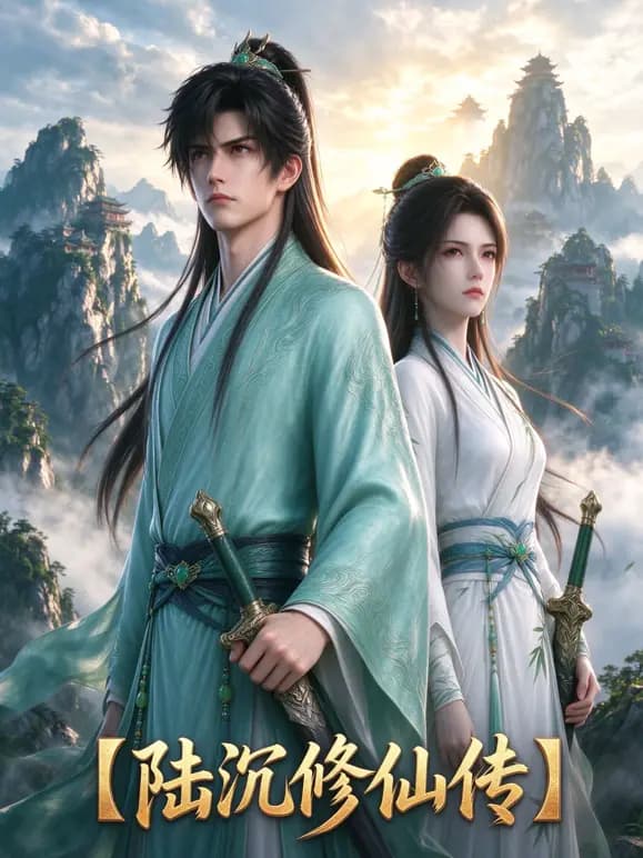 陆沉修仙传