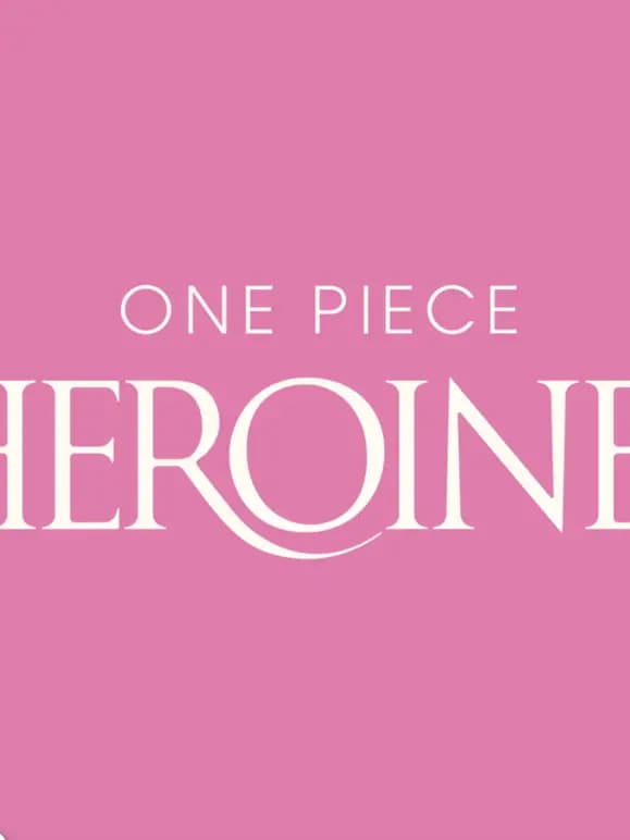 航海王ONEPIECEHEROINES