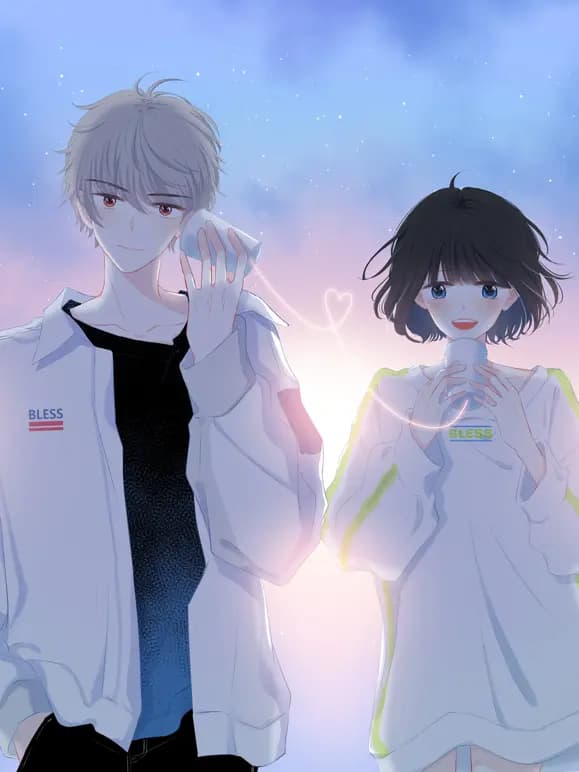逆光之绊动态漫画