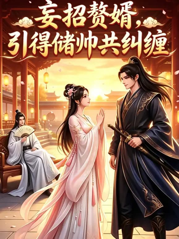 妄招赘婿，引得储帅共纠缠