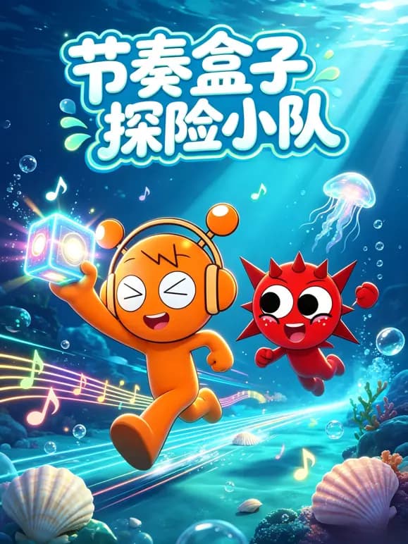 节奏盒子探险小队