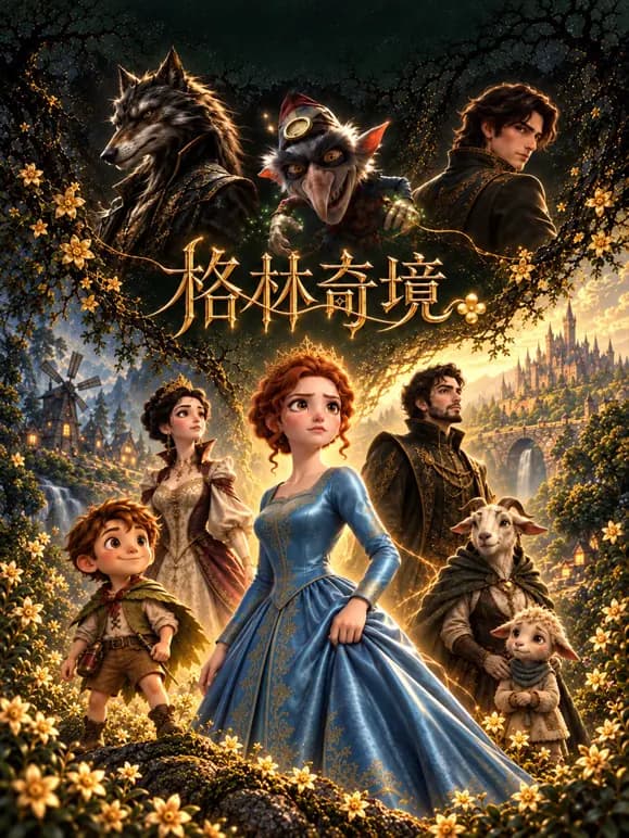 格林奇境