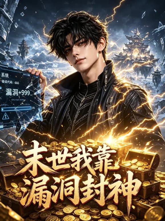 末世我靠漏洞封神