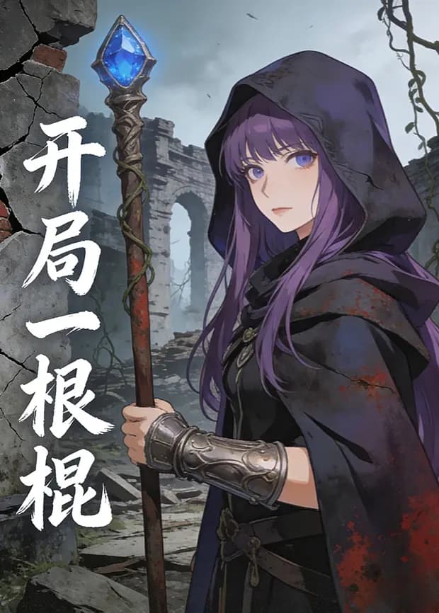 开局一根棍
