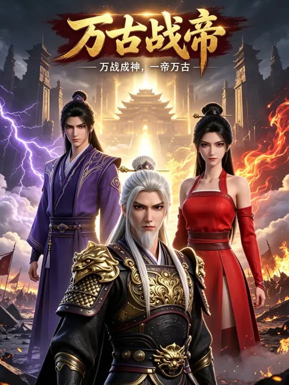 万古战帝