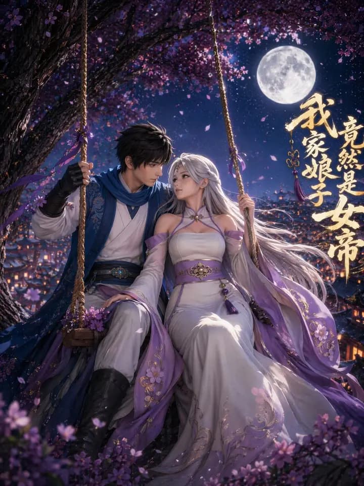 我家娘子竟然是女帝