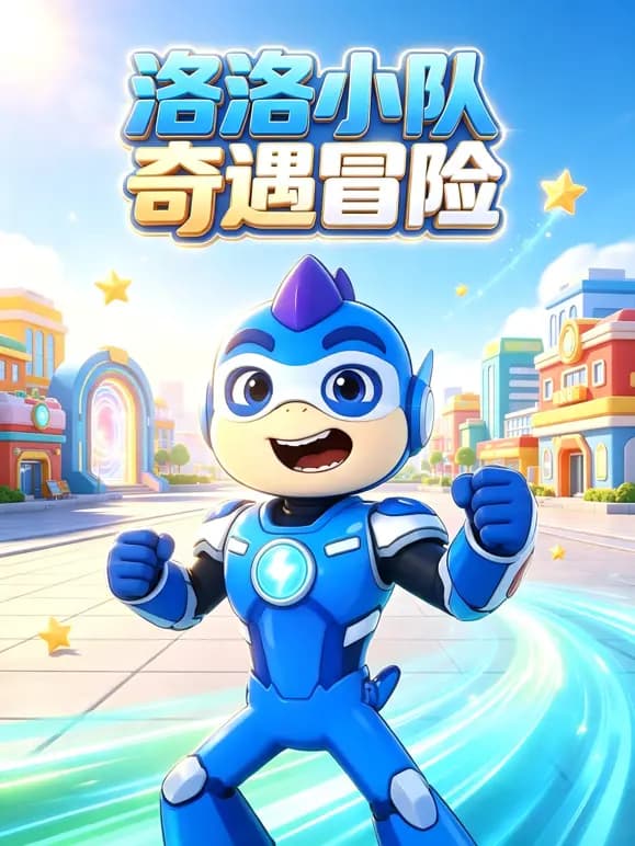 洛洛小队奇遇冒险