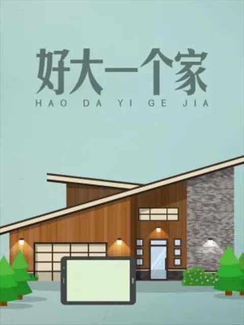 好大一个家
