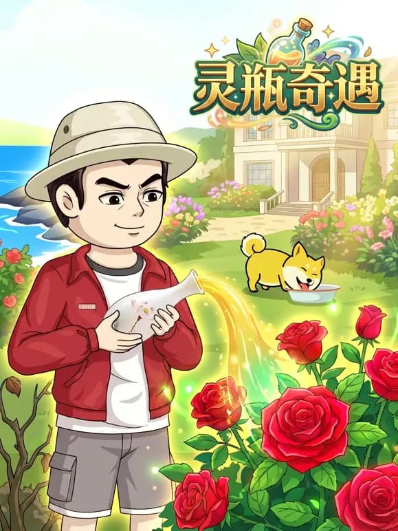 灵瓶奇遇