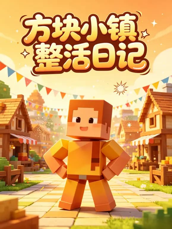 方块小镇整活日记