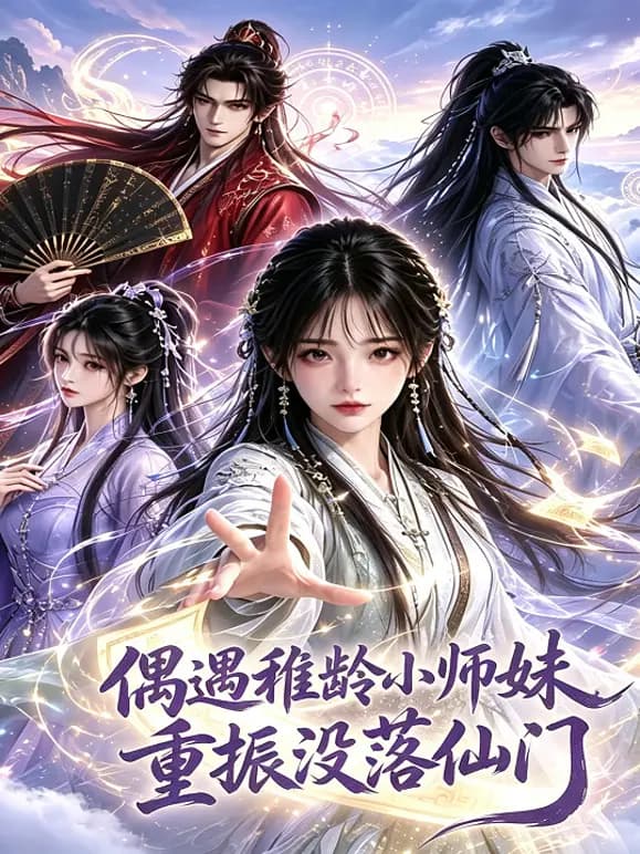 偶遇稚龄小师妹，重振没落仙门