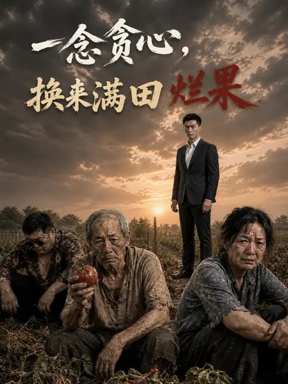 一念贪心，换来满田烂果