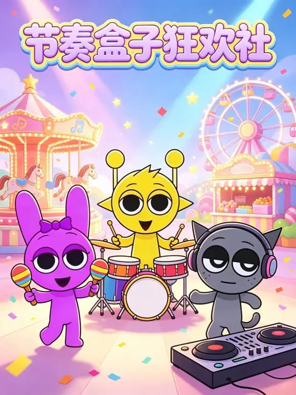 节奏盒子狂欢社