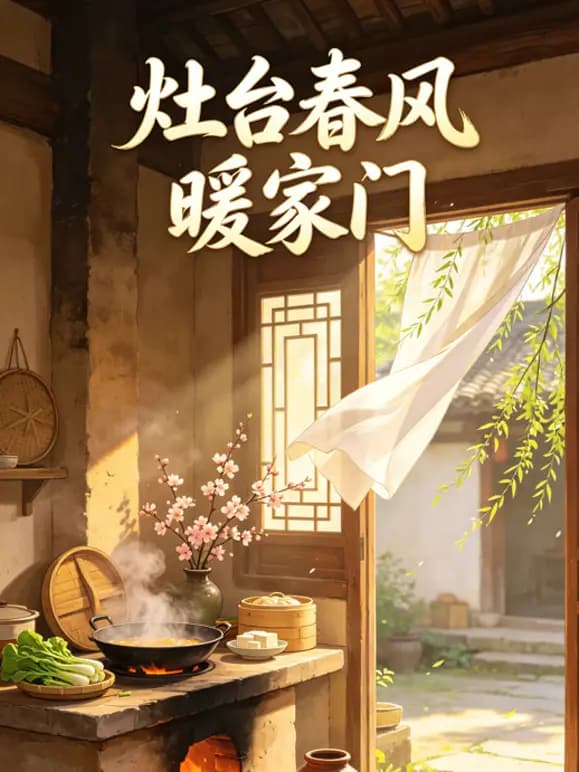 灶台春风暖家门