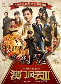 澳门风云3