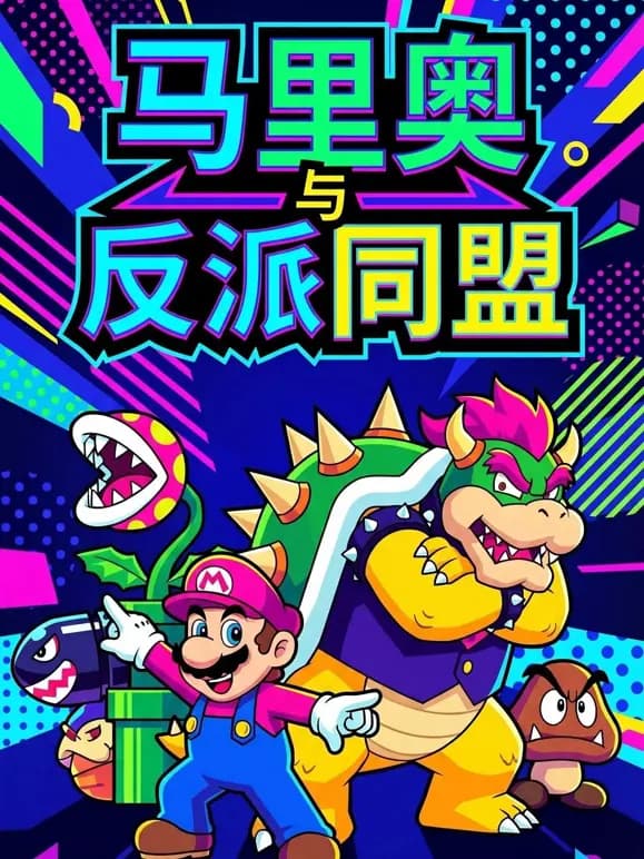 马里奥与反派同盟
