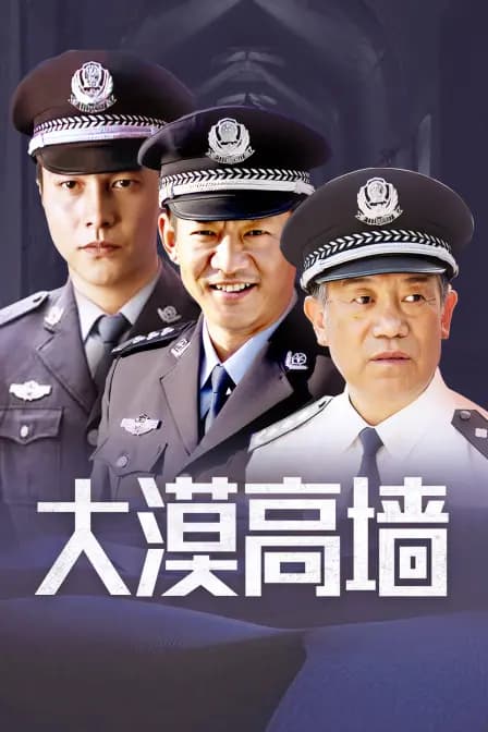 大漠高墙