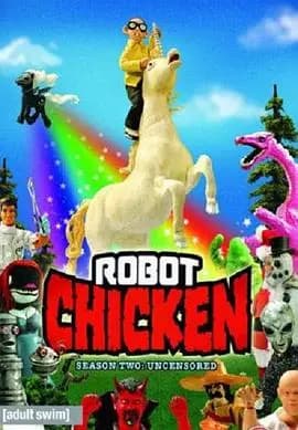机器肉鸡第二季