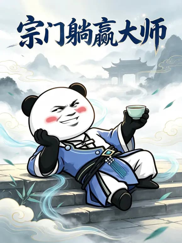 宗门躺赢大师