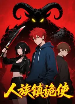 人族镇诡使
