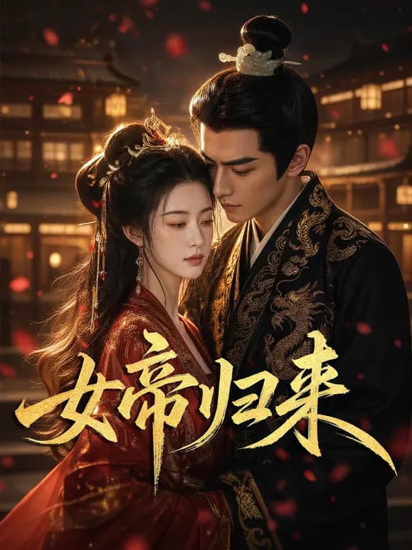 女帝归来