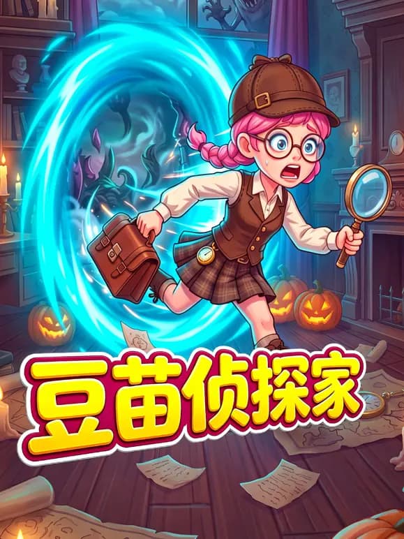豆苗侦探家第一季