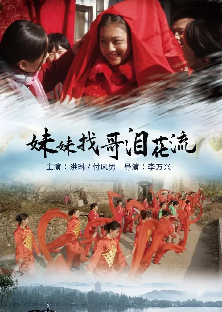 妹妹找哥泪花流