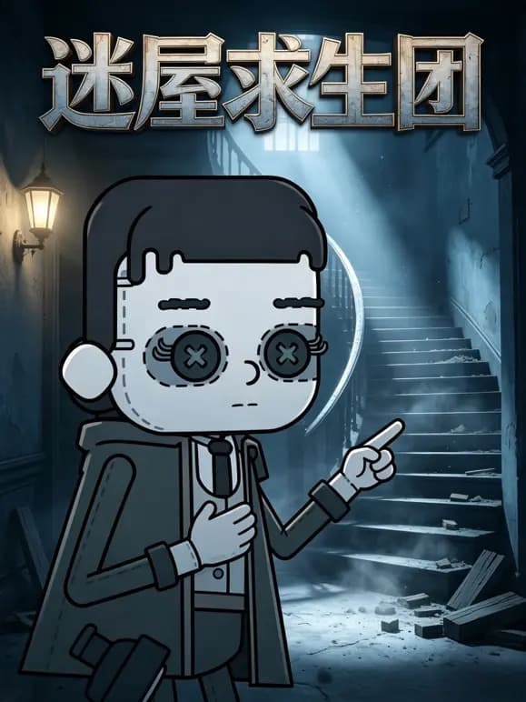 迷屋求生团