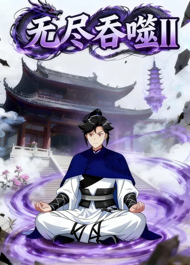 无尽吞噬II第一季