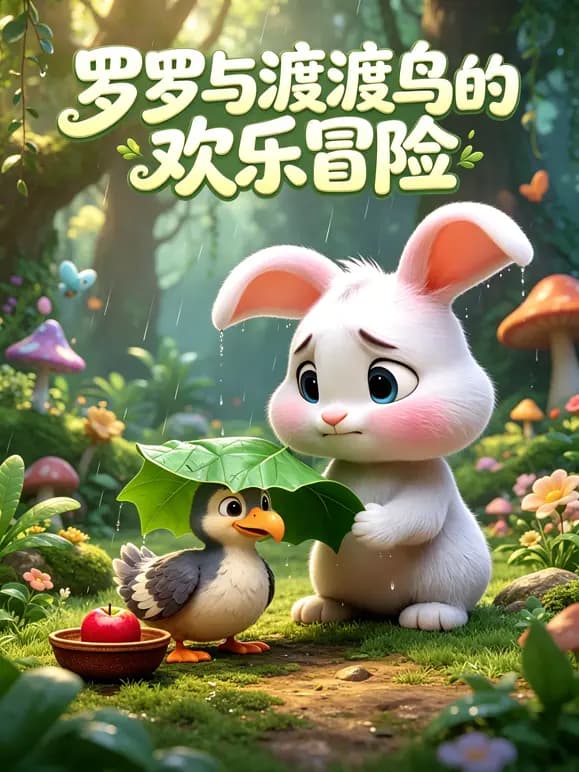 罗罗与渡渡鸟的欢乐冒险