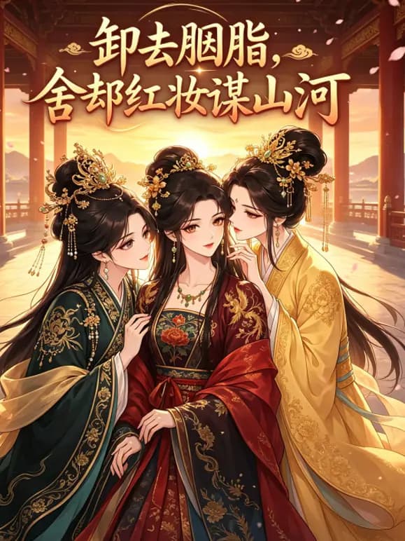 卸去胭脂，舍却红妆谋山河