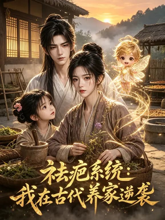 祛疤系统：我在古代养家逆袭