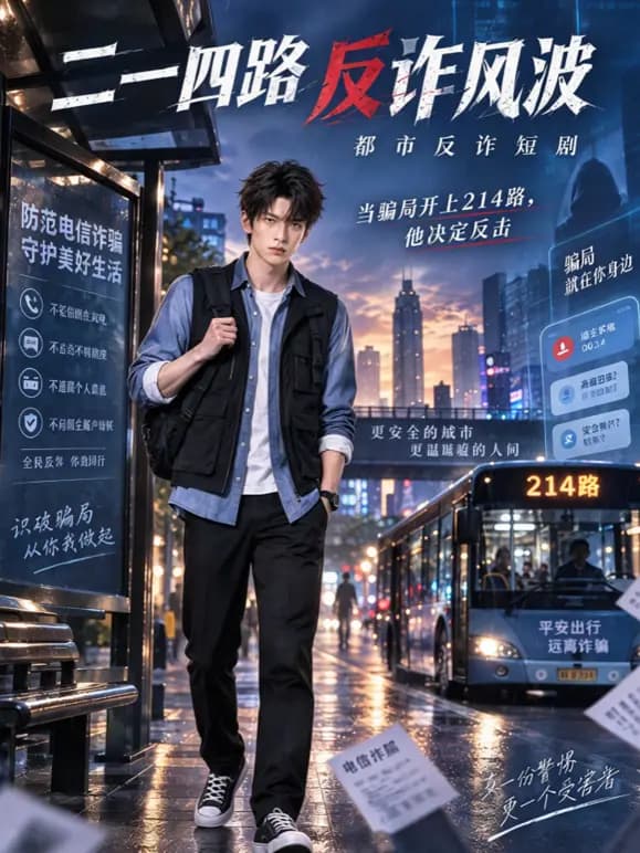 二一四路反诈风波