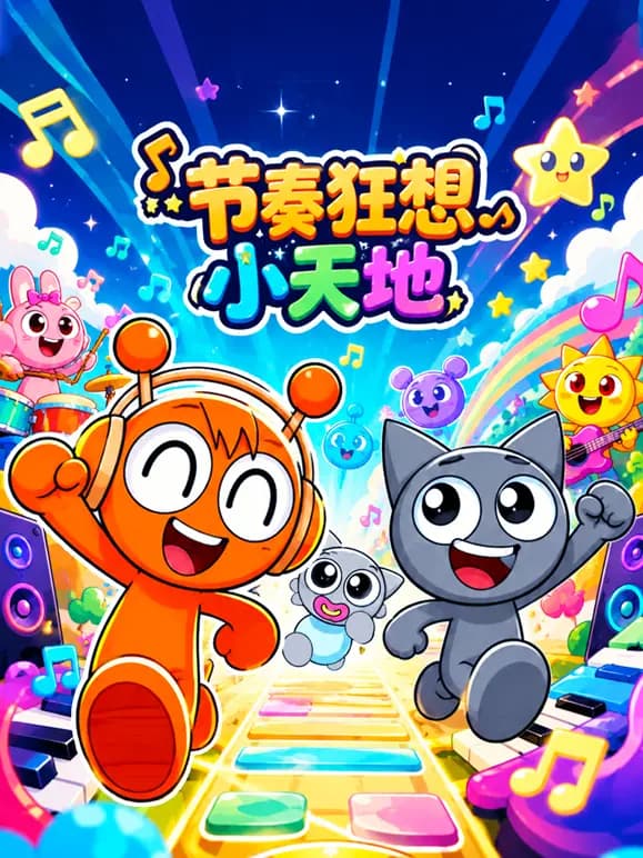 节奏狂想小天地