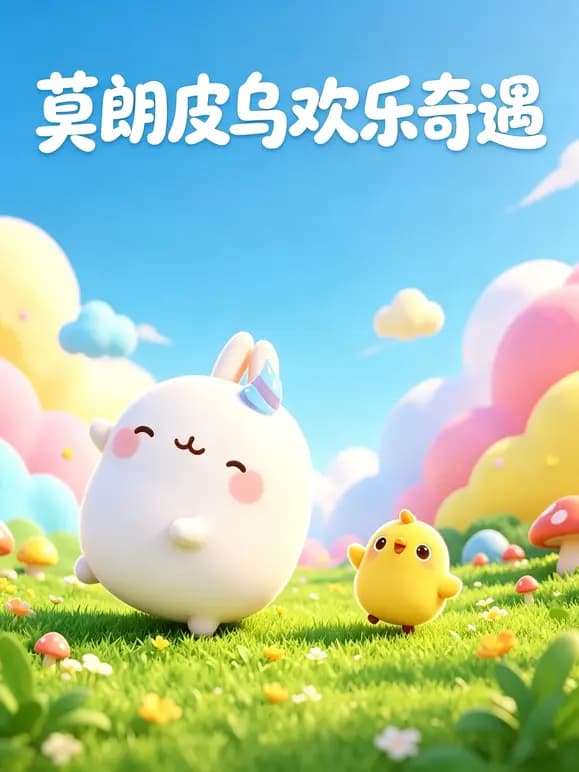 莫朗皮乌欢乐奇遇