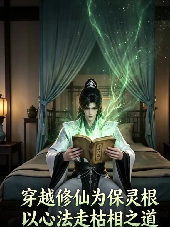 穿越修仙为保灵根，以心法走枯相之道